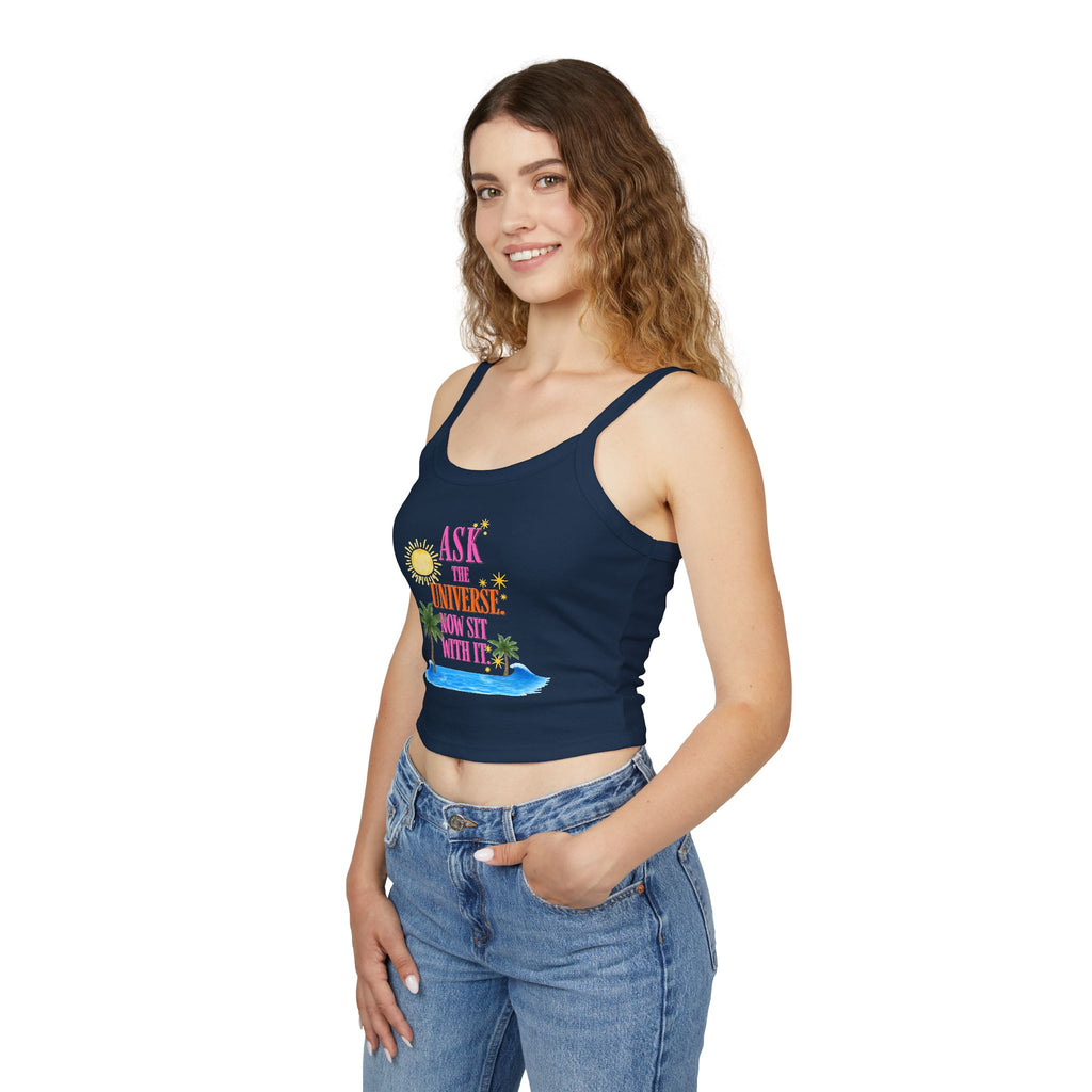 Ask the Universe Tank